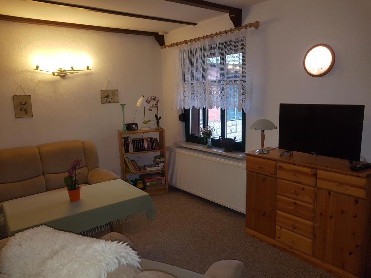 Apartment Zum Weissen Hirsch