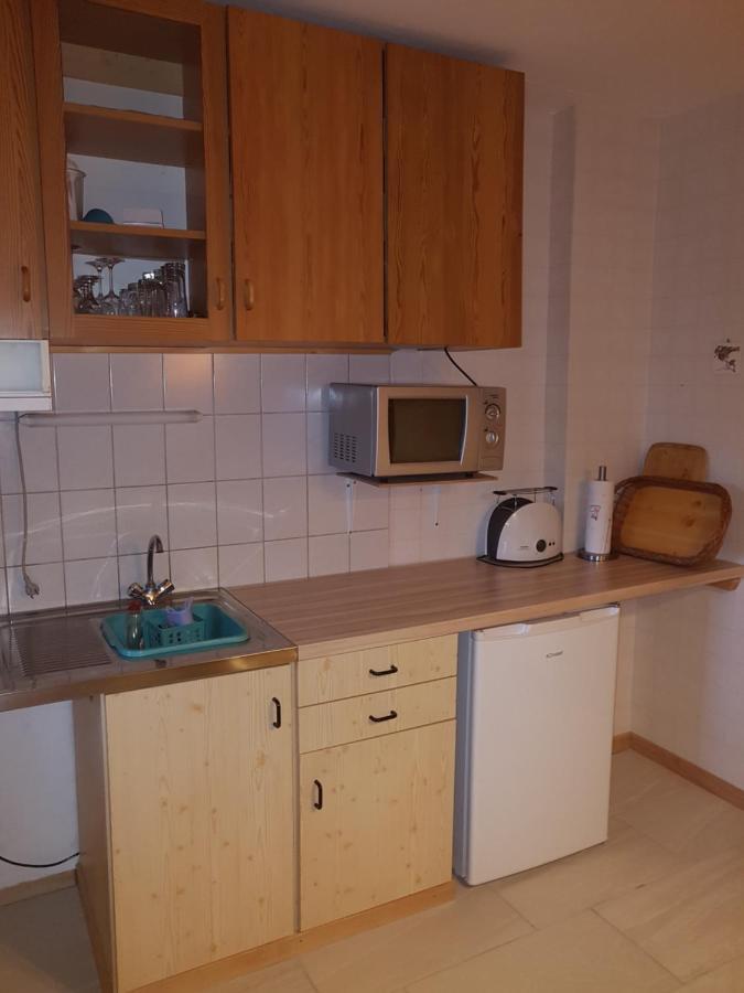 Zum Weissen Hirsch Apartment