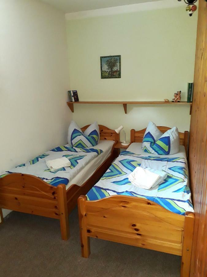 Apartment Zum Weissen Hirsch Reitwein