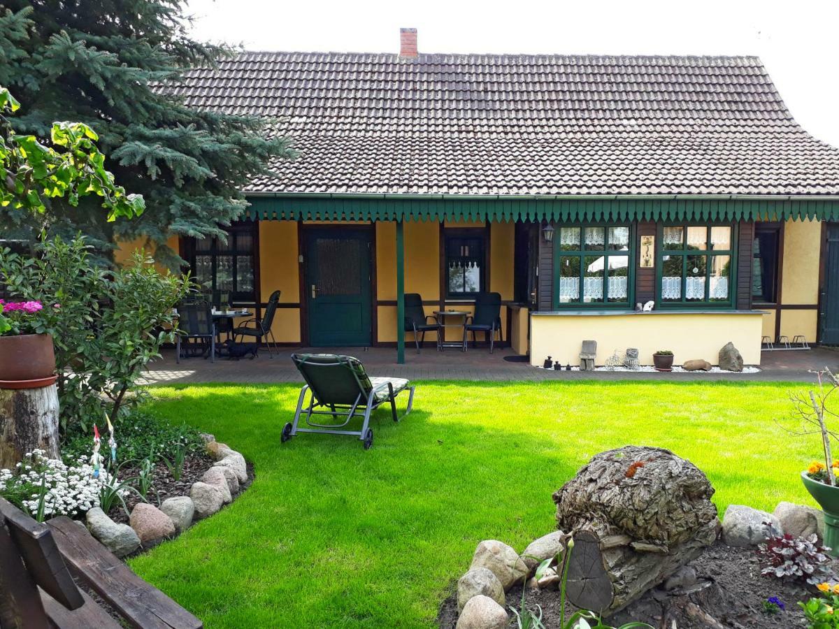 Zum Weissen Hirsch Apartment Reitwein