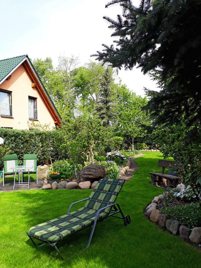 Appartamento Zum Weissen Hirsch Reitwein