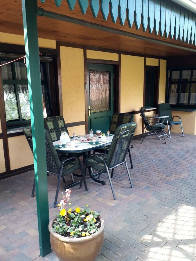 Apartment Zum Weissen Hirsch Reitwein