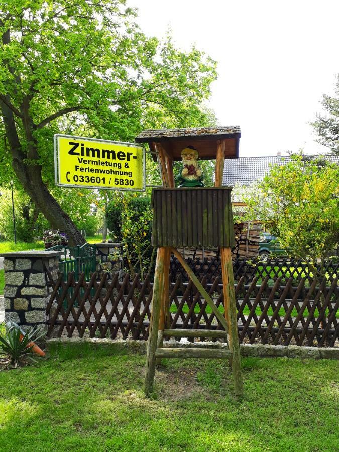 Zum Weissen Hirsch * Reitwein